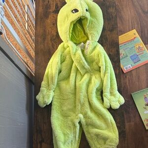 Pottery Barn Kids alien costume